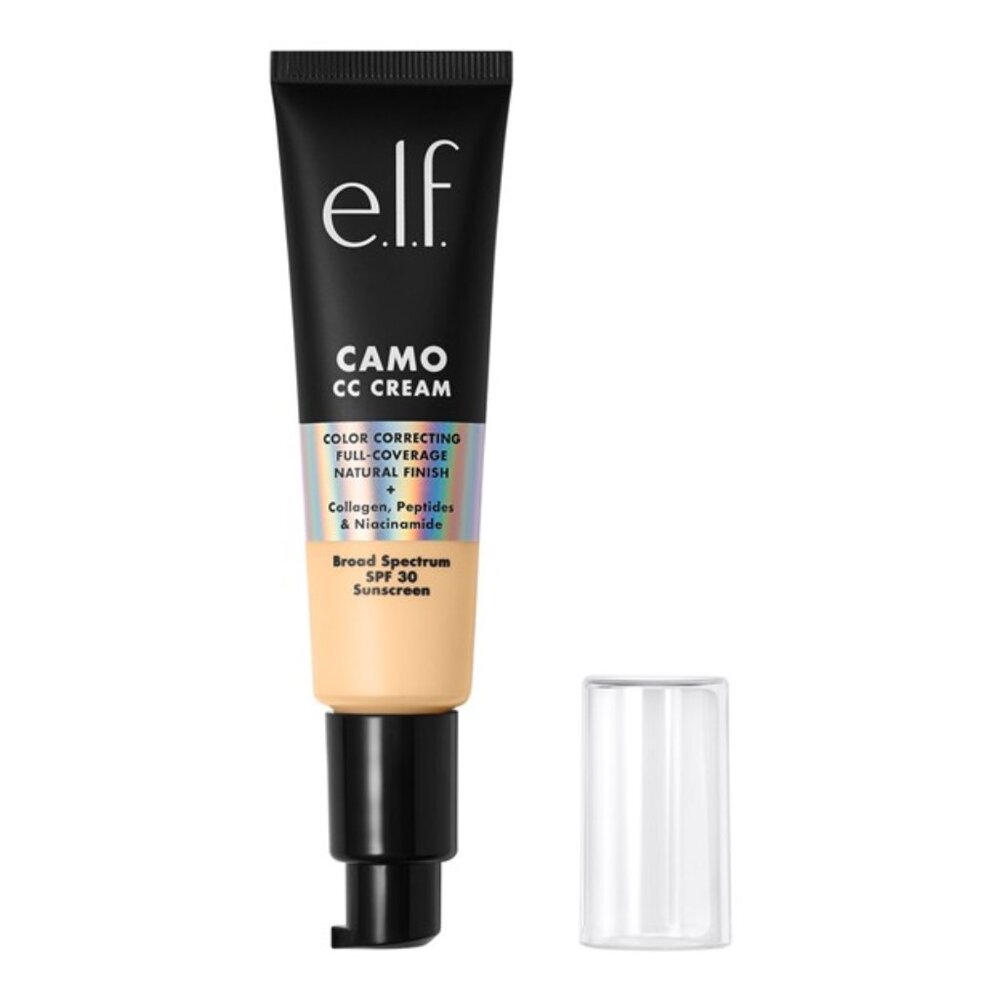 e.l.f. Camo CC Cream 120N Fair NIB